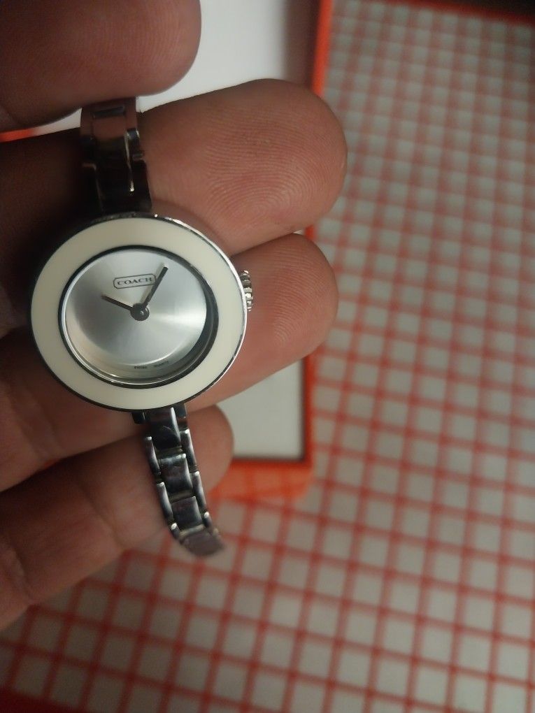 Coach Women's Watch Near Mint
