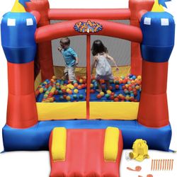 Bounce Castle