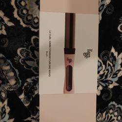 L'ange Le Curl 32mm Titanium Curling Wand