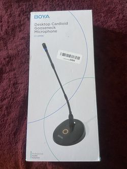 Boya Microphone