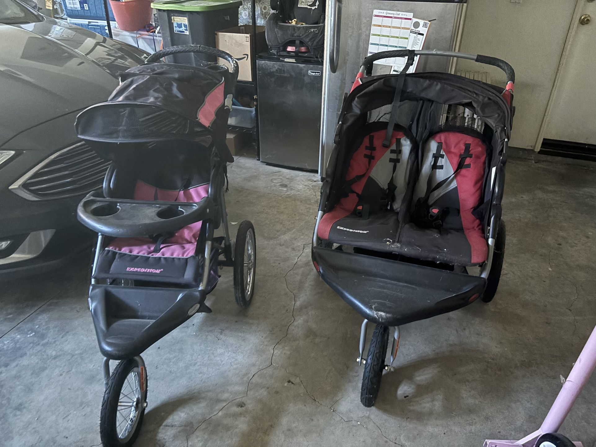 Jogger Strollers.