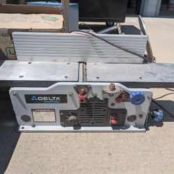 Delta Jointer