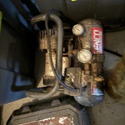 1 Gal. 1/2 HP Portable Electric Air Compressor