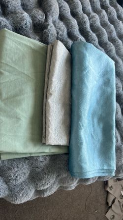 Cutting panels 3 different colors