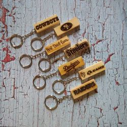 Custom Keychains