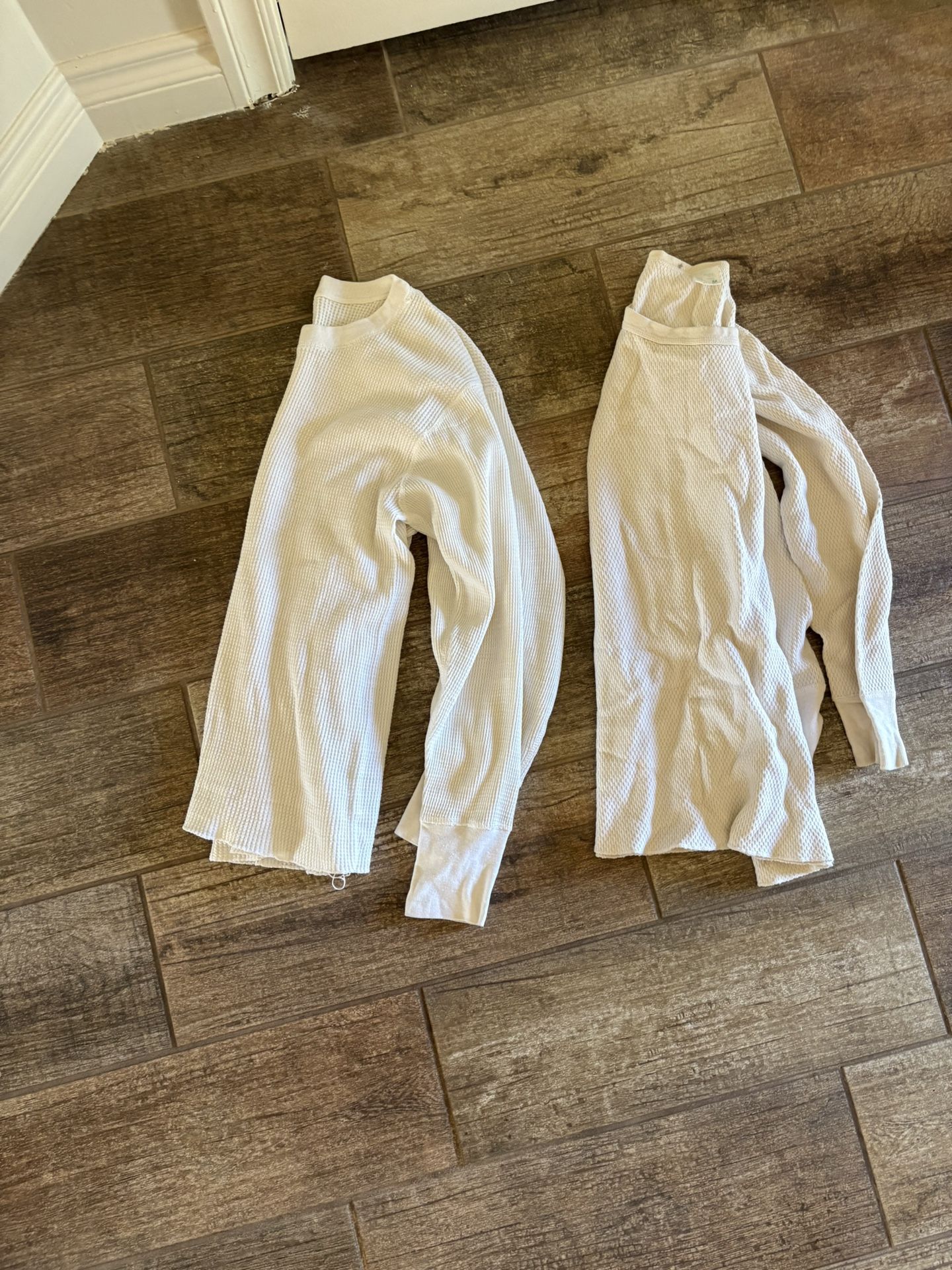 Women Or Kids Long Underwear Tops