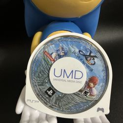 YS: The Ark Of Napishtim For Sony PSP