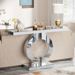 Brand new entryway table/console table 