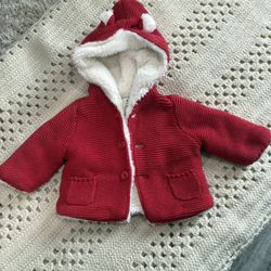 Baby Girls Jacket