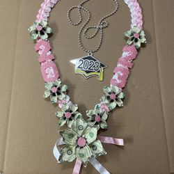 Graduation Lei