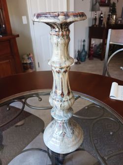 Ceramic vases set