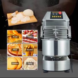 Commercial Dough Mixer 