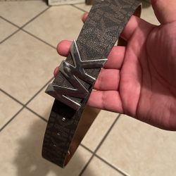 Michael Kors Men Belt