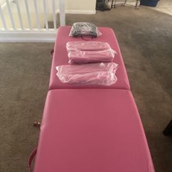 Massage Table. Brand New