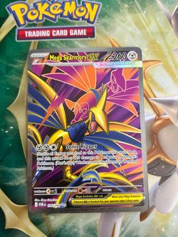 Mega Skarmory Ex #106 Pokemon TCG Perfect Order Mega Evolution