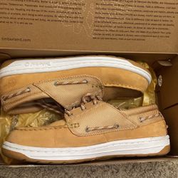 Timberlands Low Top Size 6