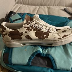 Vans Vans Sid Dx White/Brown VN0A4BTX41A