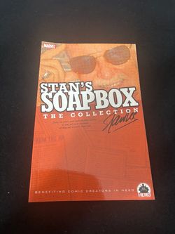 Stan's Soapbox: The Collection – Marvel