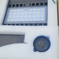 Led Shoebox Light Never Used Price Firm Corona92879