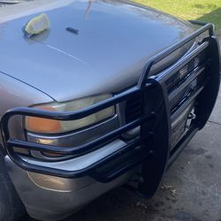 Ranch hand bumper bar