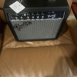 Fender Frontman 20G Guitar Combo Amp Black