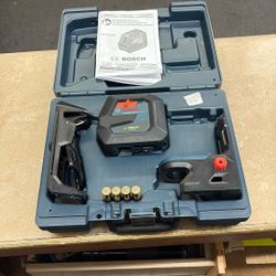 Bosch GCL-L100 Green Level Laser 