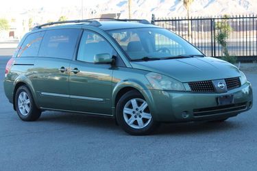 2004 Nissan Quest
