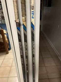 Kulikov Game Used hockey sticks