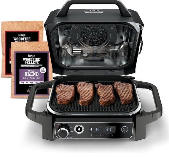 Ninja Woodfire Grill Original