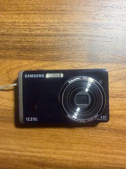 Samsung 12.2 Megapixel