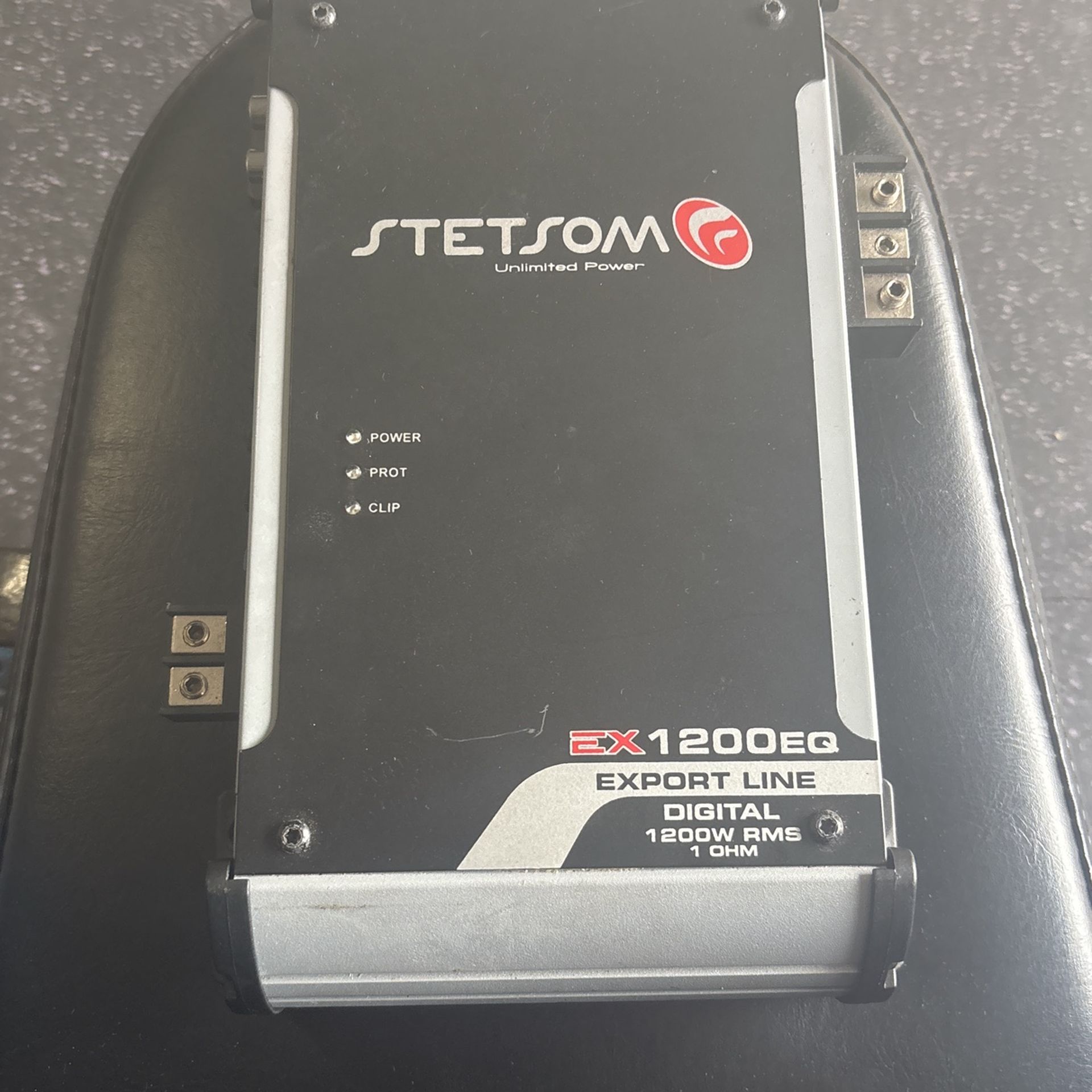 Stetsom EX 1200 EQ