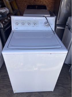 Kenmore washer machine