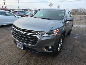 2020 Chevrolet Traverse