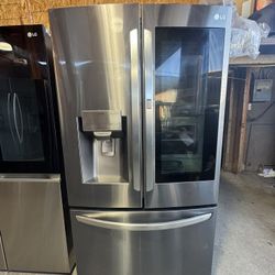 LG REFRIGERATOR 