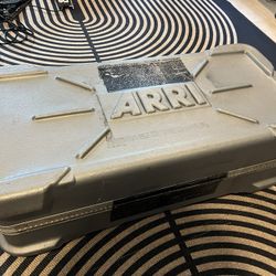 ARRI light Kit (750, 650 & 300)