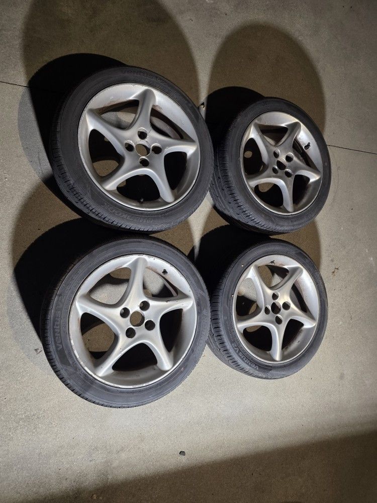 miata NB Wheels