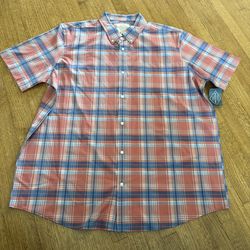 NWT Men’s St. John Bay shirt size 2XLT