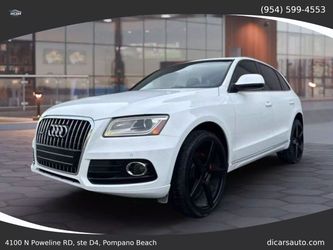 2013 Audi Q5