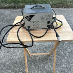 Heavy Duty Motorized Wheelchair Charger