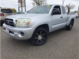 2006 Toyota Tacoma