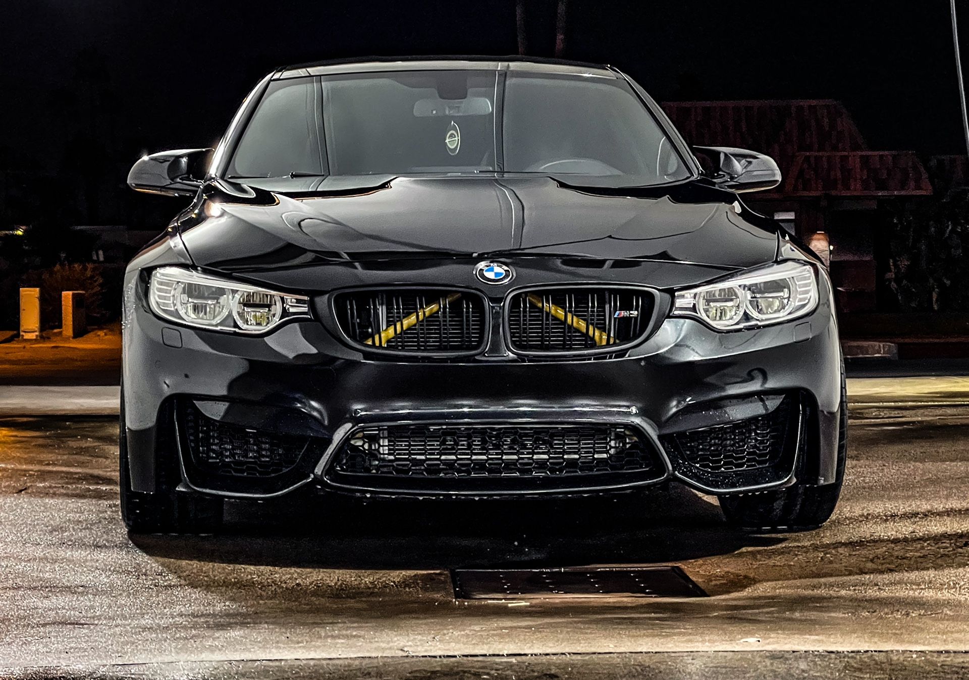 2017 BMW M3