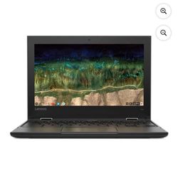 Lenova Touchscreen Chromebook Laptop / Folding Tablet 