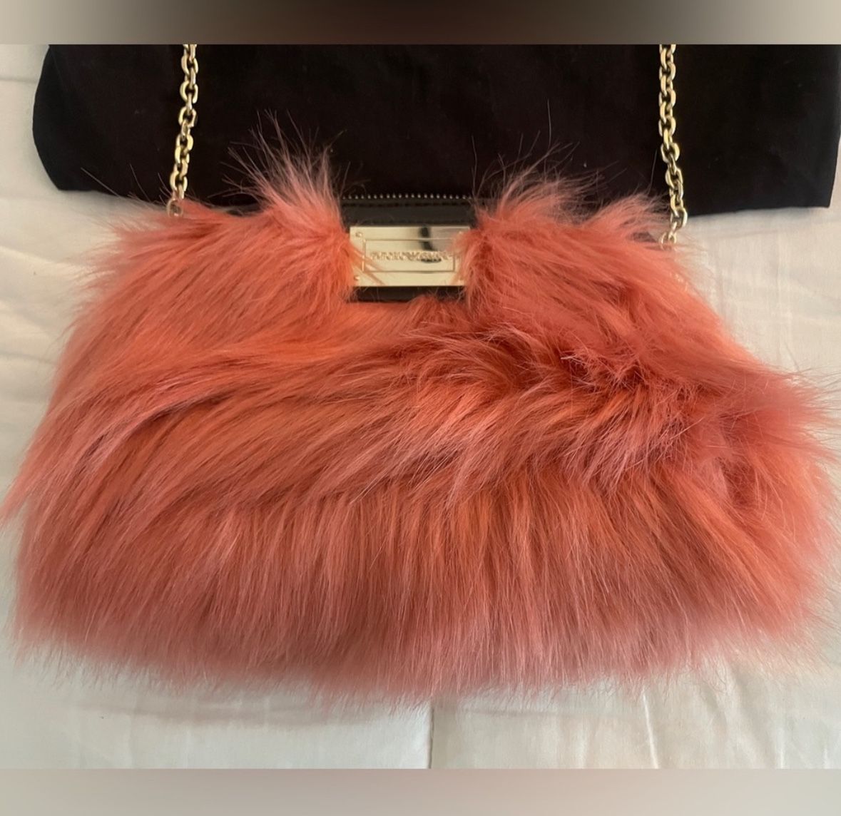 Armani Pink Handbag