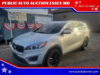 2017 Kia Sorento