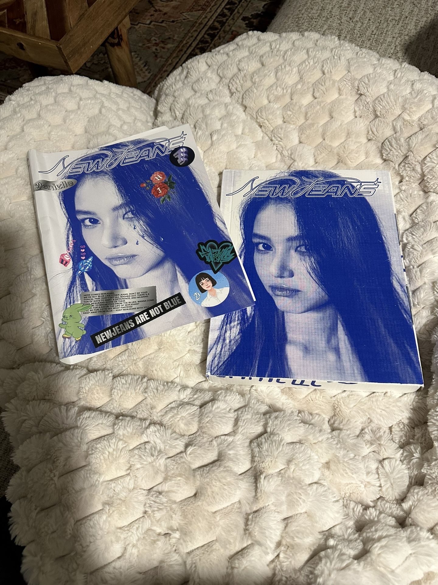 K- Pop Album Alert ✨ ⭐️ NewJeans 1st EP “New Jeans” – Danielle Version (Complete Set) ⭐️