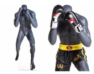 Boxing/ MMA/ UFC Mannequin