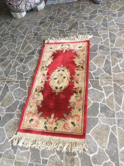 Oriental 90 line red