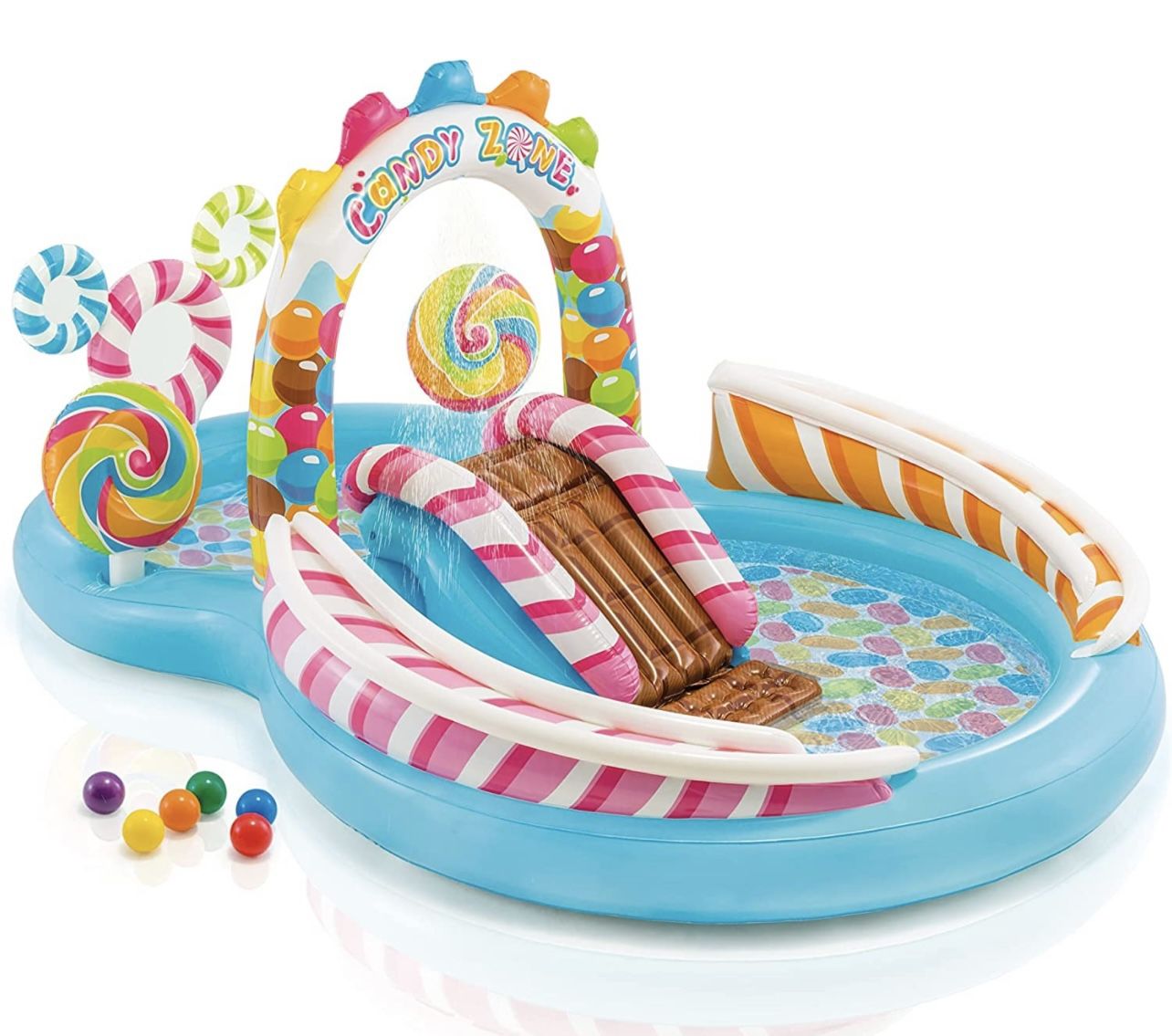 Candy Land Kids Pool