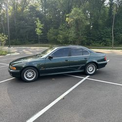 2000 BMW 528i