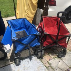 Wagon , 20 Each
